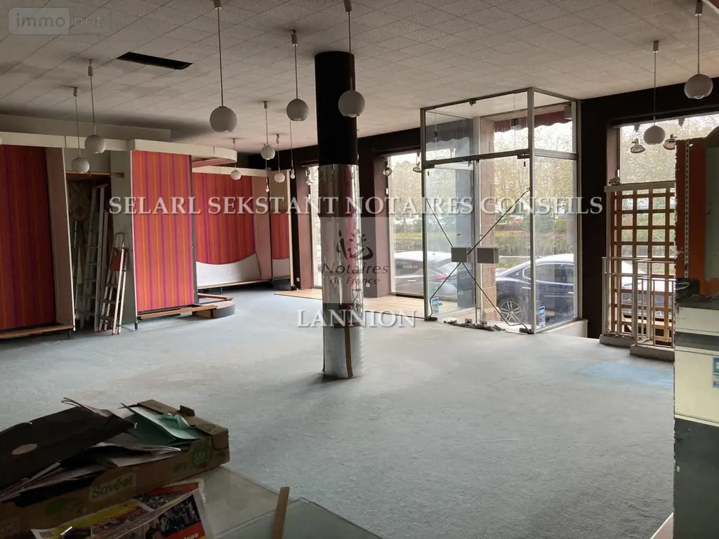 Maison a vendre Lannion 22300 Côtes-d'Armor 22 210 m2 10 pièces 366380 euros 22086-1346 012