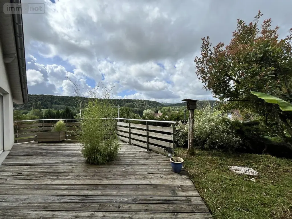 Maison a vendre Rancenay 25320 Doubs 25 127 m2 365000 euros 25004-1317 001