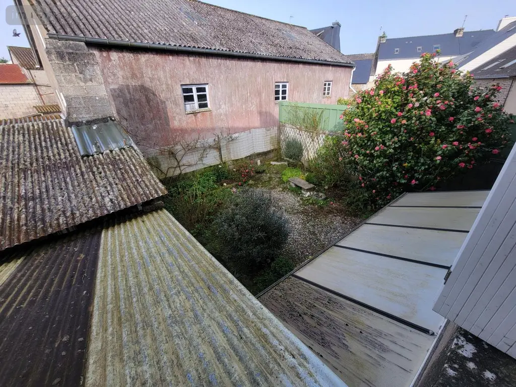 Maison a vendre Roudouallec 56110 Morbihan 56 155 m2 5 pièces 89496 euros 56071-2623 009