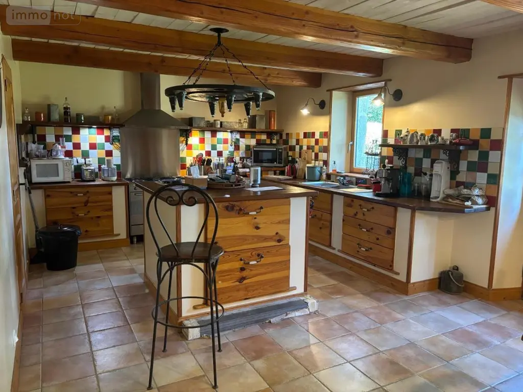 Maison a vendre Berrien 29690 Finistère 29 209 m2 8 pièces 346500 euros 29064-2809 013