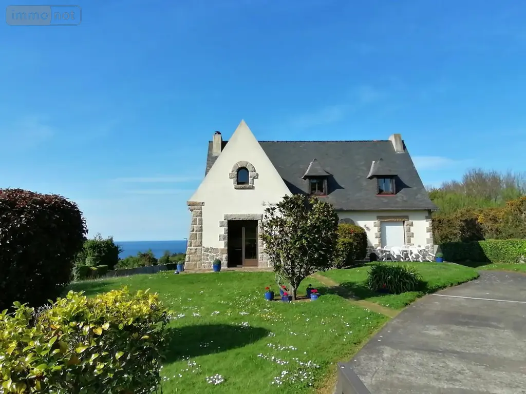 Maison a vendre Saint-Quay-Portrieux 22410 Côtes-d'Armor 22 176 m2 6 pièces 610000 euros 22017-1193 001