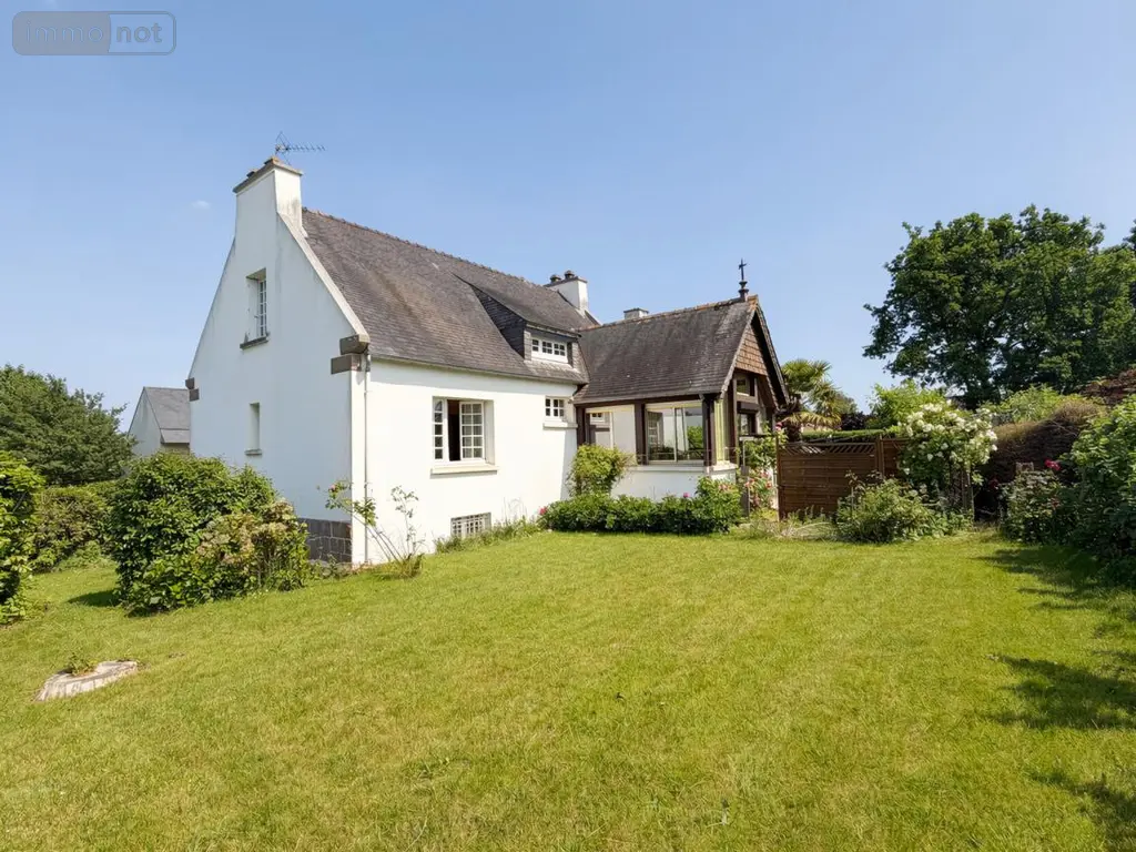 Maison a vendre Saint-Martin-des-Champs 29600 Finistère 29 129 m2 7 pièces 231880 euros 29107-2828 002