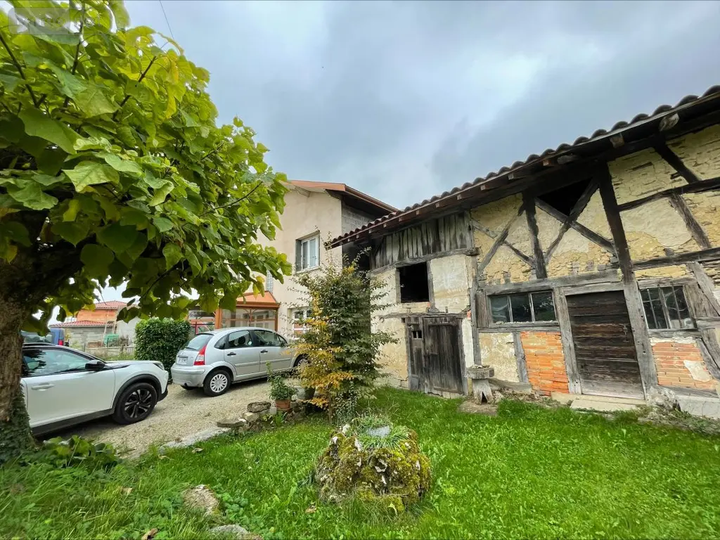 Maison a vendre Viriat 01440 Ain 01 130 m2 5 pièces 195000 euros 01083-1941 007