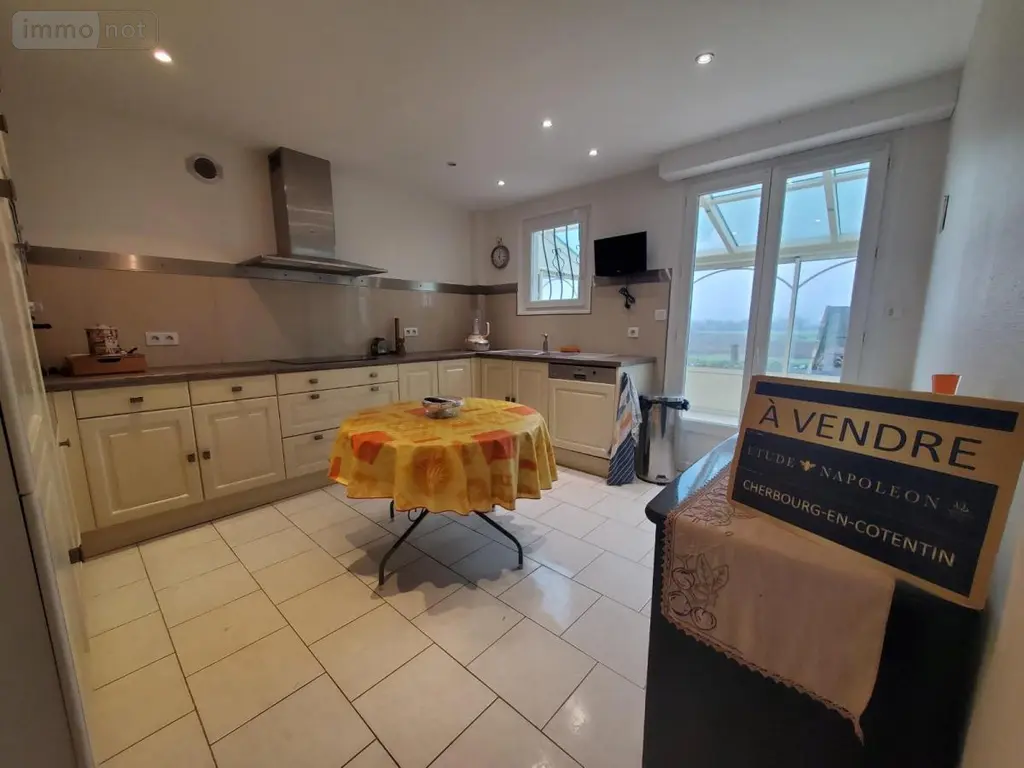 Maison a vendre La Hague 50440 Manche 50 150 m2 7 pièces 468000 euros 50040-577 002