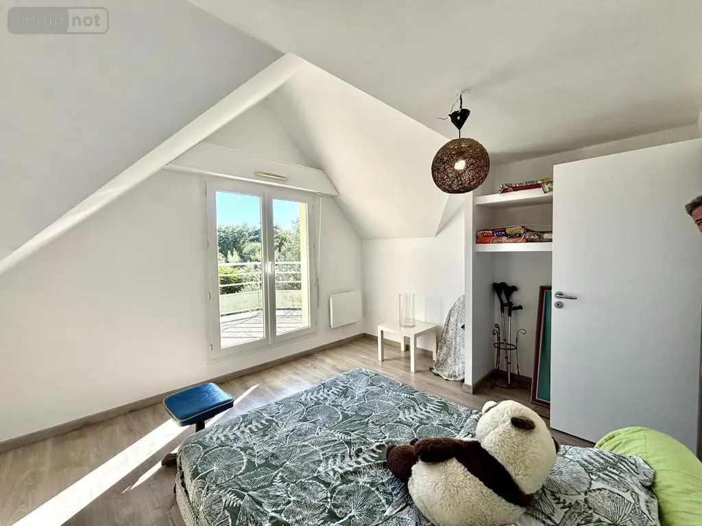 Maison a vendre Ploemeur 56270 Morbihan 56 107 m2 6 pièces 399980 euros 56082-1629 005