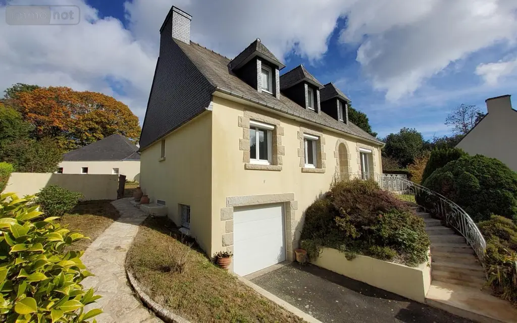 Maison a vendre Rostrenen 22110 Côtes-d'Armor 22 123 m2 6 pièces 199500 euros 29066-3946 011