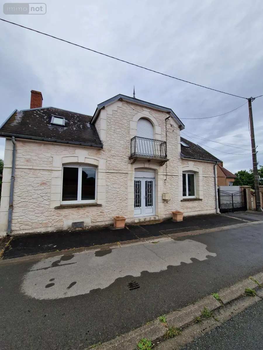 Maison a vendre Mercatel 62217 Pas-de-Calais 62 110 m2 5 pièces 211500 euros 62133-1481 001