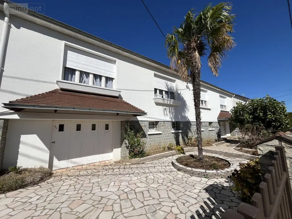 Maison a vendre Duneau 72160 Sarthe 72 153 m2 5 pièces 209000 euros 72033-479 014