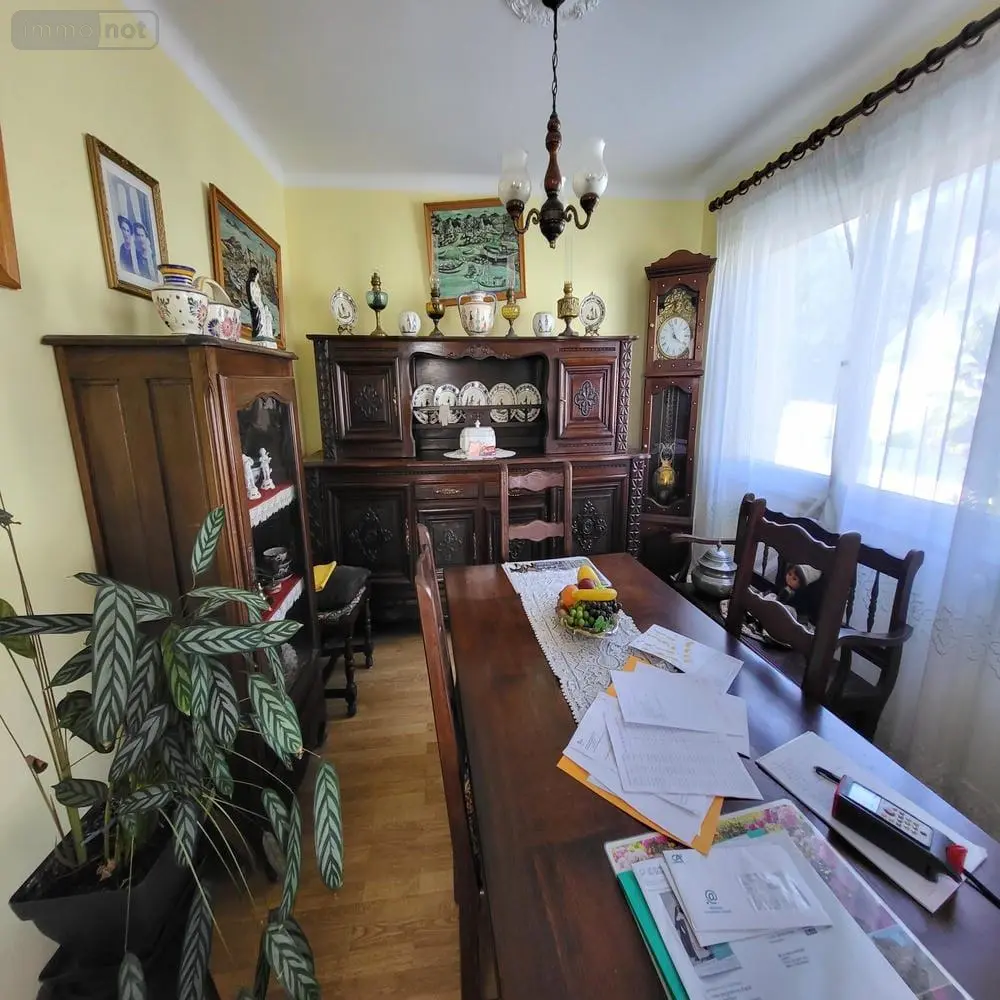 Maison a vendre Concarneau 29900 Finistère 29 62 m2 4 pièces 196100 euros 29126-759 004
