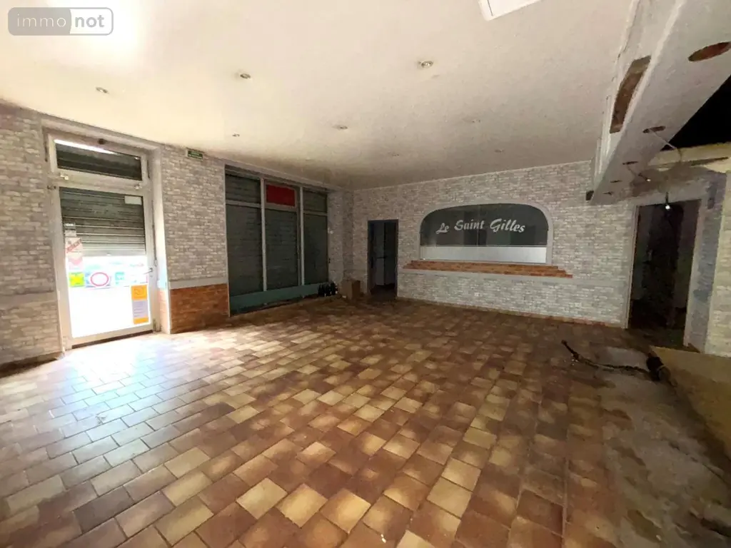 Immeuble de rapport a vendre Saint-Gilles 71510 Saône-et-Loire 71 285 m2 236000 euros 71057-26 003