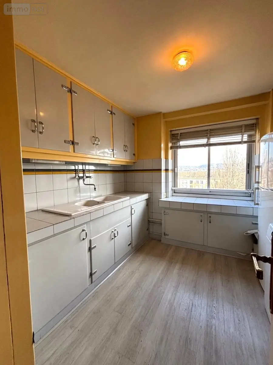 Appartement a vendre Rouen 76100 Seine-Maritime 76 92 m2 3 pièces 125000 euros 76009-473 006
