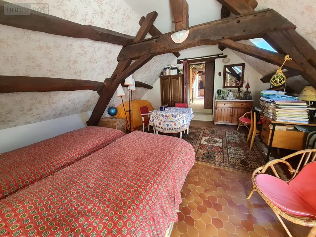 Maison a vendre Les Essarts 41800 Loir-et-Cher 41 106 m2 4 pièces 138187 euros 41059-931 013
