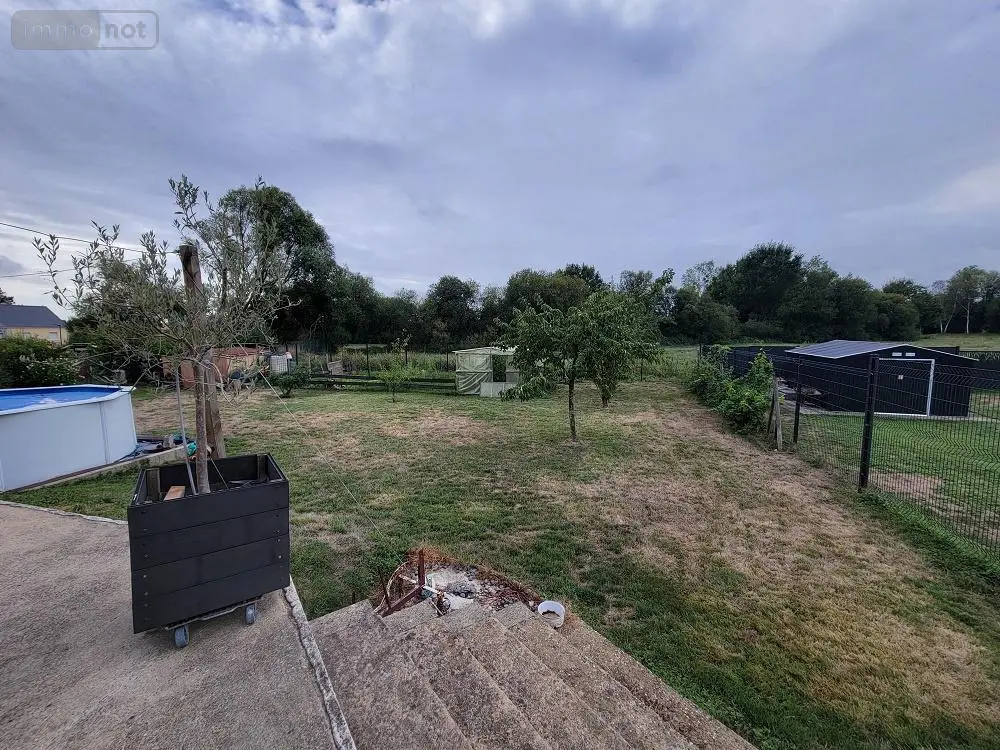Maison a vendre Le Bailleul 72200 Sarthe 72 162 m2 6 pièces 254800 euros 72068-2237 008