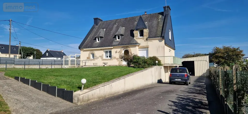 Maison a vendre Saint-Gonnery 56920 Morbihan 56 130 m2 7 pièces 184540 euros 56062-2261 001