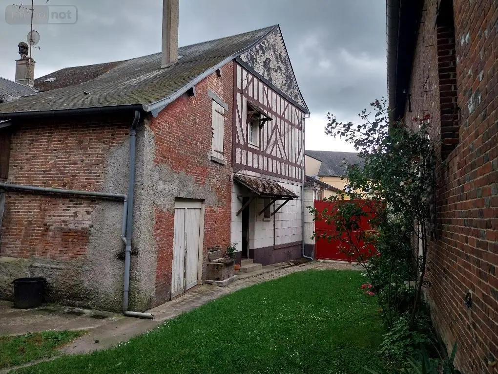 Maison a vendre Le Neubourg 27110 Eure 27 86 m2 173250 euros 27061-1491 003