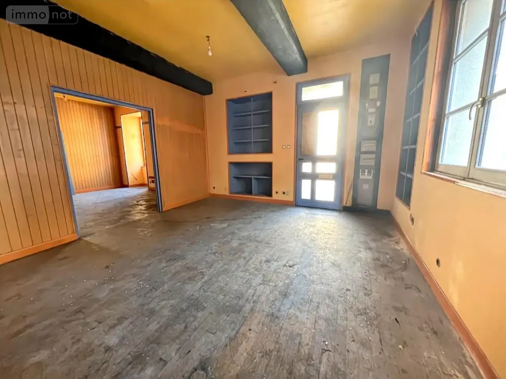 Maison a vendre Châteaugiron 35410 Ille-et-Vilaine 35 190 m2 7 pièces 208400 euros 35018-786 009