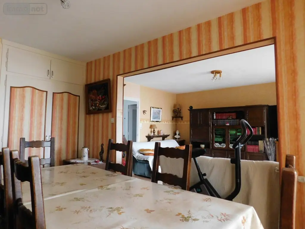 Appartement a vendre Bourg-en-Bresse 01000 Ain 01 73 m2 3 pièces 138000 euros 01016-518 010
