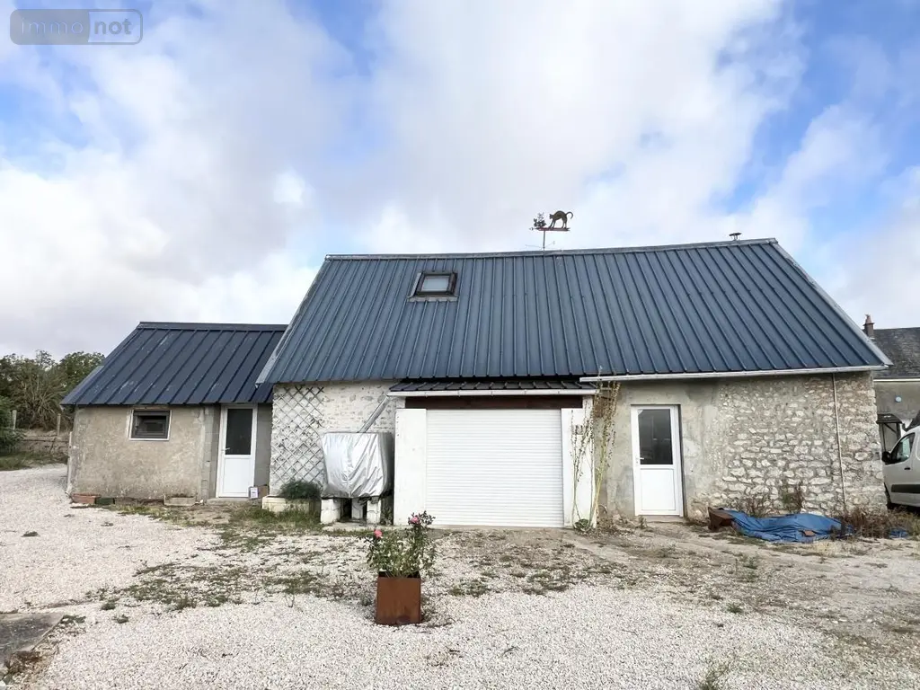 Maison a vendre Semerville 41160 Loir-et-Cher 41 108 m2 4 pièces 162180 euros 41029-69 010