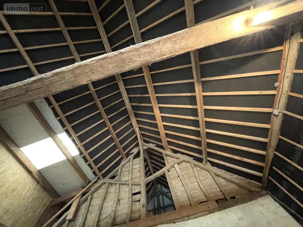 Maison a vendre Moncé-en-Saosnois 72260 Sarthe 72 189 m2 8 pièces 181900 euros 72126-3081 023