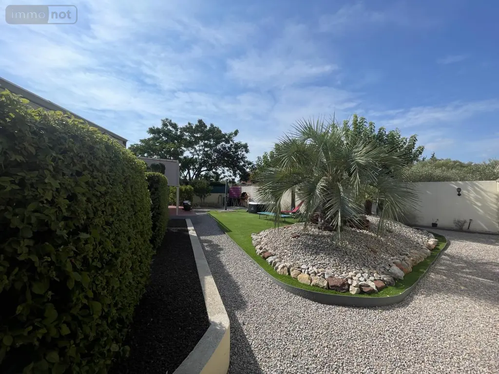 Maison a vendre Ceyras 34800 Hérault 34 84 m2 4 pièces 329000 euros 34074-262 003