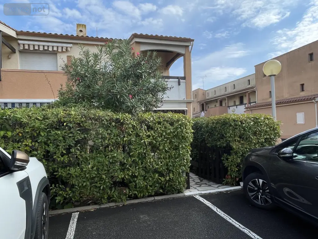 Appartement a vendre Agde 34300 Hérault 34 30 m2 2 pièces 127200 euros 34074-265 002