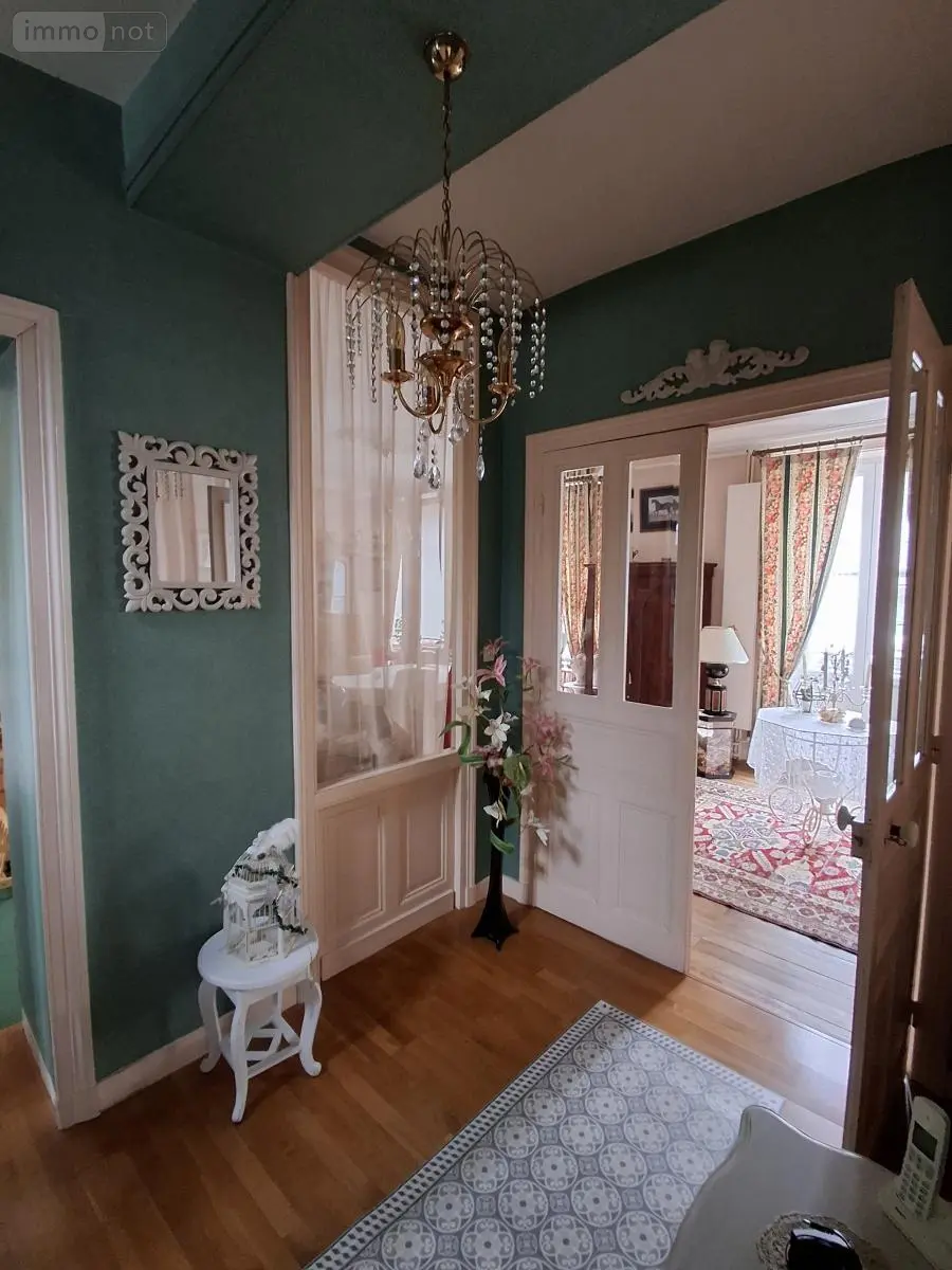 Maison a vendre Pontivy 56300 Morbihan 56 254 m2 7 pièces 470620 euros 56062-2313 008