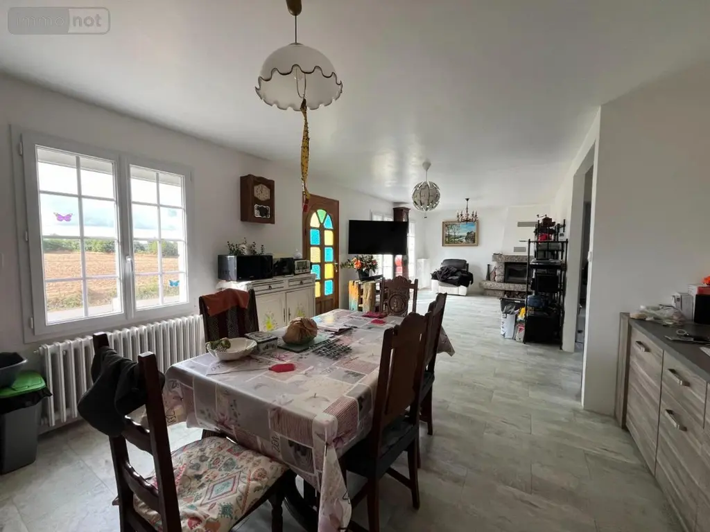 Maison a vendre Scrignac 29640 Finistère 29 100 m2 7 pièces 199500 euros 29066-3729 005