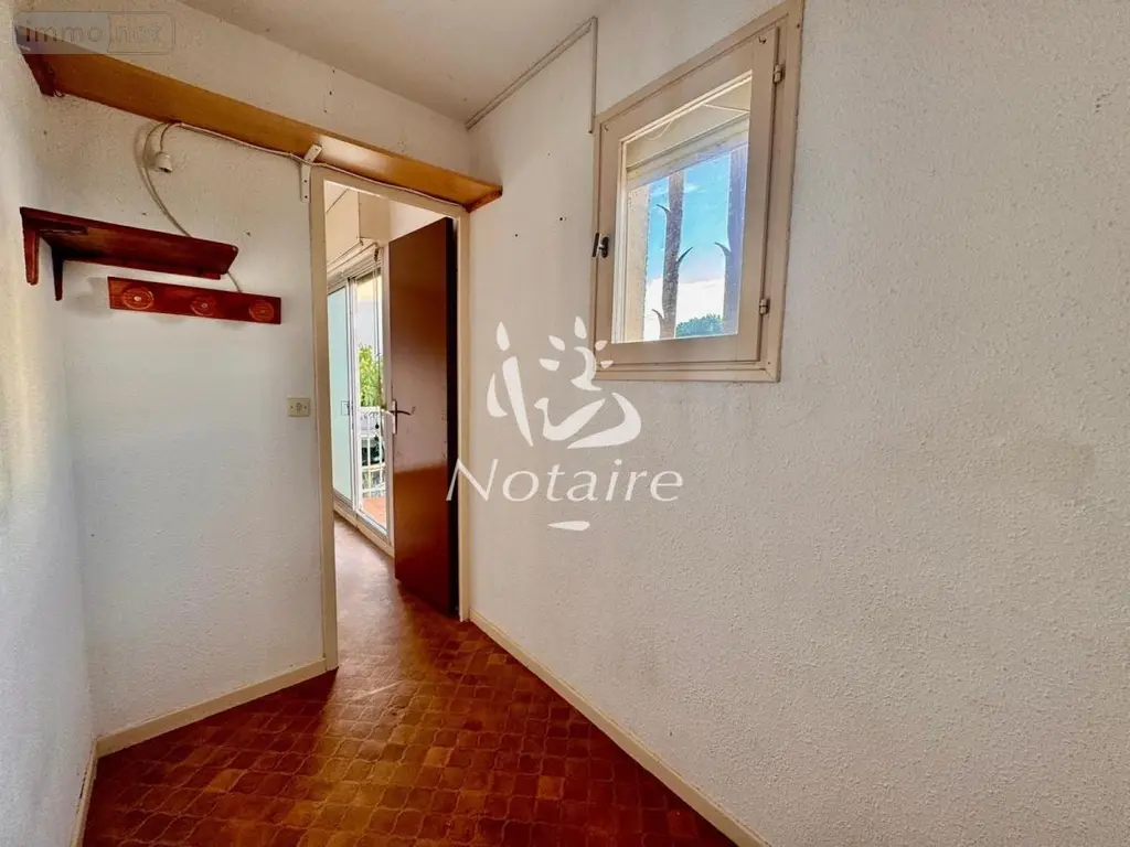Appartement a vendre Le Barcarès 66420 Pyrénées-Orientales 66 25 m2 1 pièce 65200 euros 66060-35 004