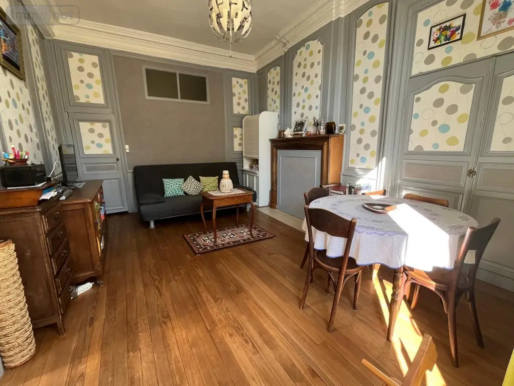 Immeuble de rapport a vendre Carentan-les-Marais 50500 Manche 50 170 m2 185500 euros 50110-725 006