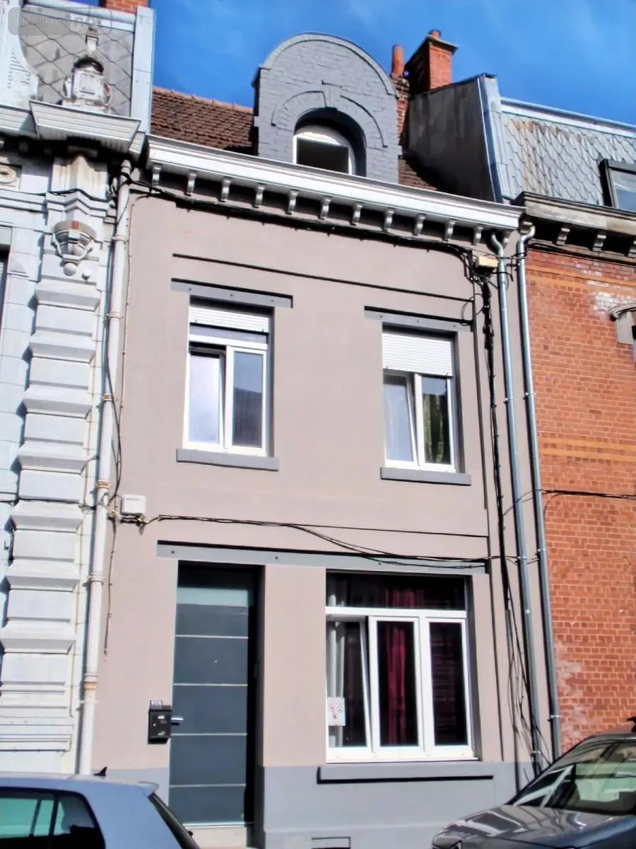 Maison a vendre Hénin-Beaumont 62110 Pas-de-Calais 62 132 m2 9 pièces 243420 euros 62032-1855 010