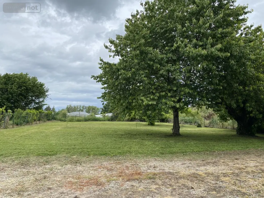 Maison a vendre Rives-du-Loir-en-Anjou 49140 Maine-et-Loire 49 159 m2 6 pièces 312060 euros 49031-2840 010