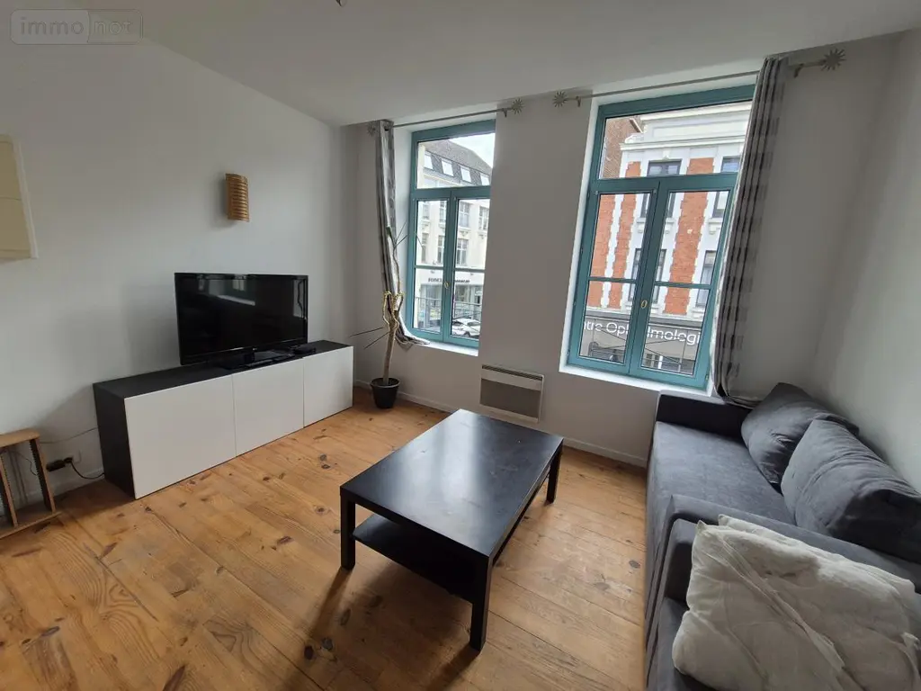 Immeuble de rapport a vendre Arras 62000 Pas-de-Calais 62 216 m2 587600 euros 62135-2242 001