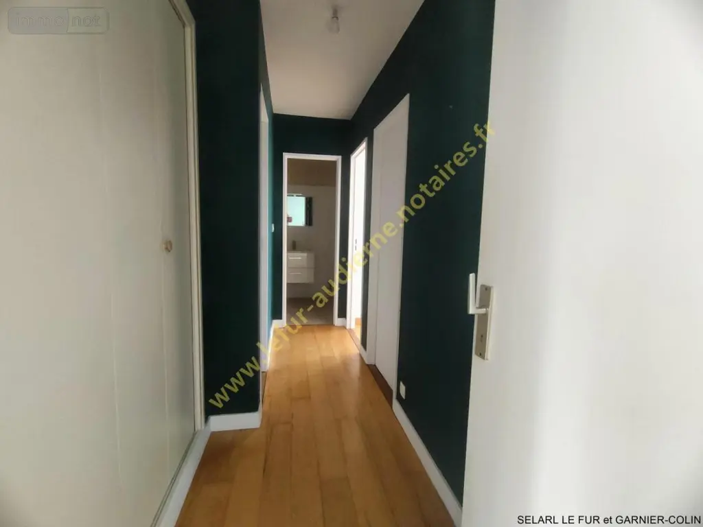 Appartement a vendre Audierne 29770 Finistère 29 64 m2 3 pièces 161925 euros 29021-2107 007