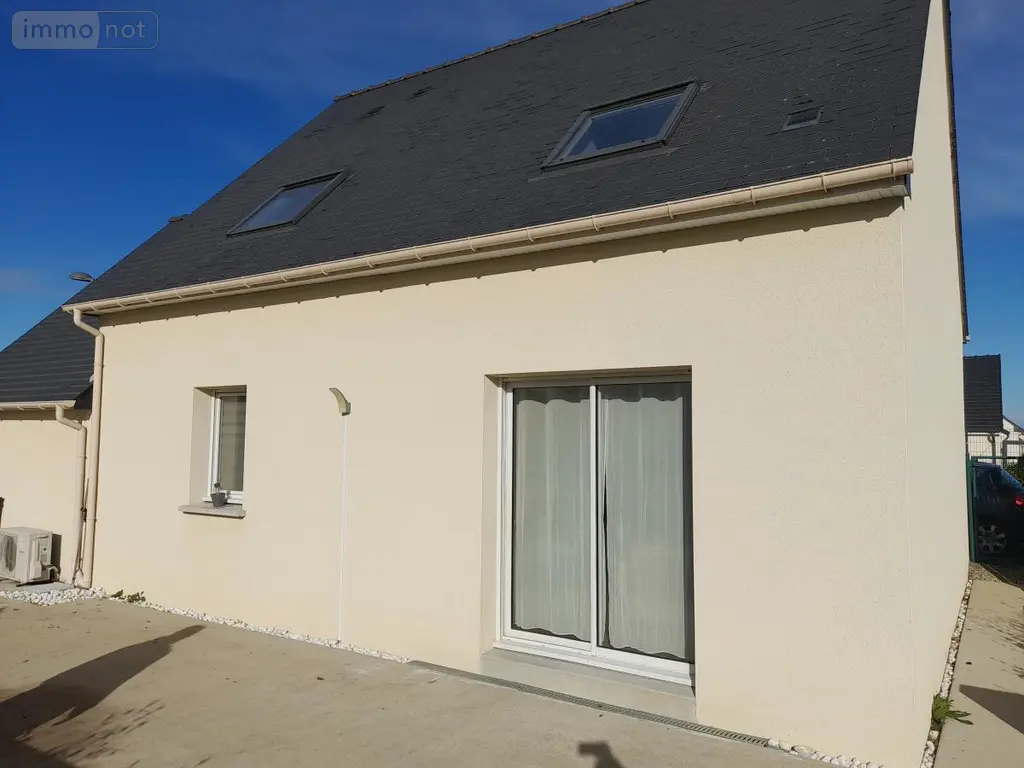 Maison a vendre Meslay-du-Maine 53170 Mayenne 53 110 m2 223650 euros 53018-1842 009