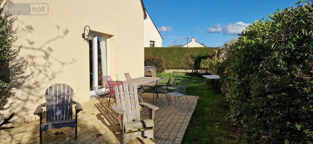 Maison a vendre Saint-Malo 35400 Ille-et-Vilaine 35 102 m2 5 pièces 410800 euros 35084-773 007