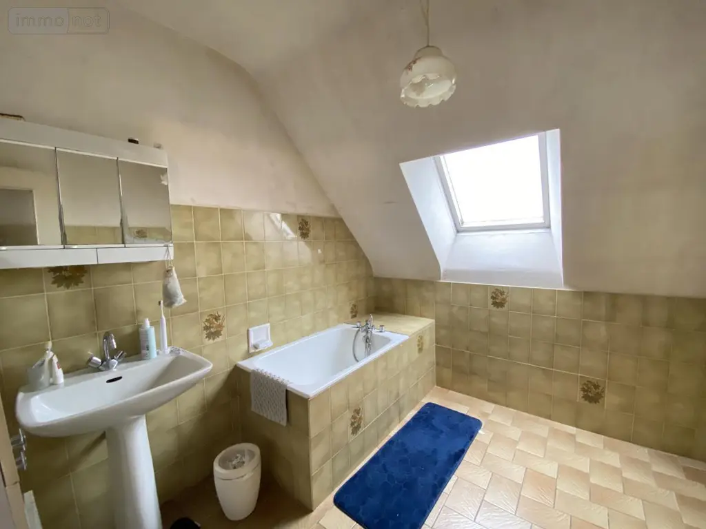 Maison a vendre Loudéac 22600 Côtes-d'Armor 22 154 m2 5 pièces 172590 euros 22110-2303 010