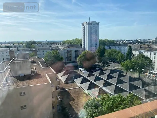 Appartement a vendre Angers 49100 Maine-et-Loire 49 93 m2 4 pièces 225750 euros 49004-1733 008