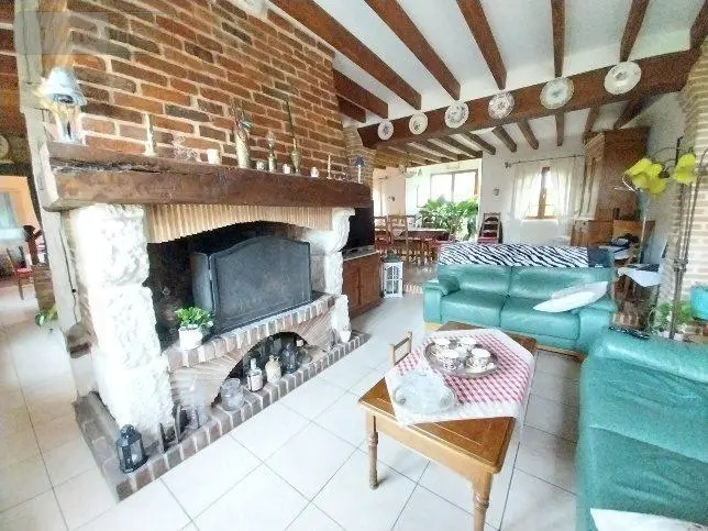 Maison a vendre Le Thuit de l'Oison 27370 Eure 27 132 m2 6 pièces 229900 euros 27061-1103 005