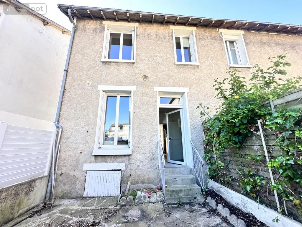 Maison a vendre Tours 37000 Indre-et-Loire 37 84 m2 257500 euros 37072-667 003