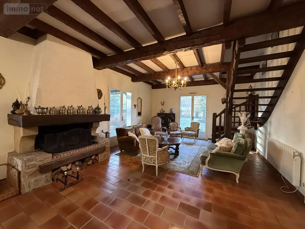 Maison a vendre Pargny-lès-Reims 51390 Marne 51 159 m2 9 pièces 533000 euros 51066-2050 016