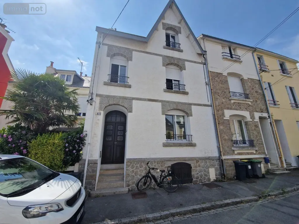 Maison a vendre Lorient 56100 Morbihan 56 124 m2 6 pièces 499000 euros 56098-76 001