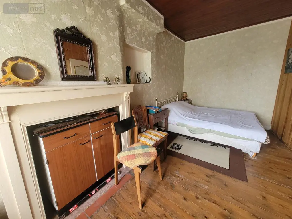Maison a vendre Roudouallec 56110 Morbihan 56 155 m2 5 pièces 89496 euros 56071-2623 013