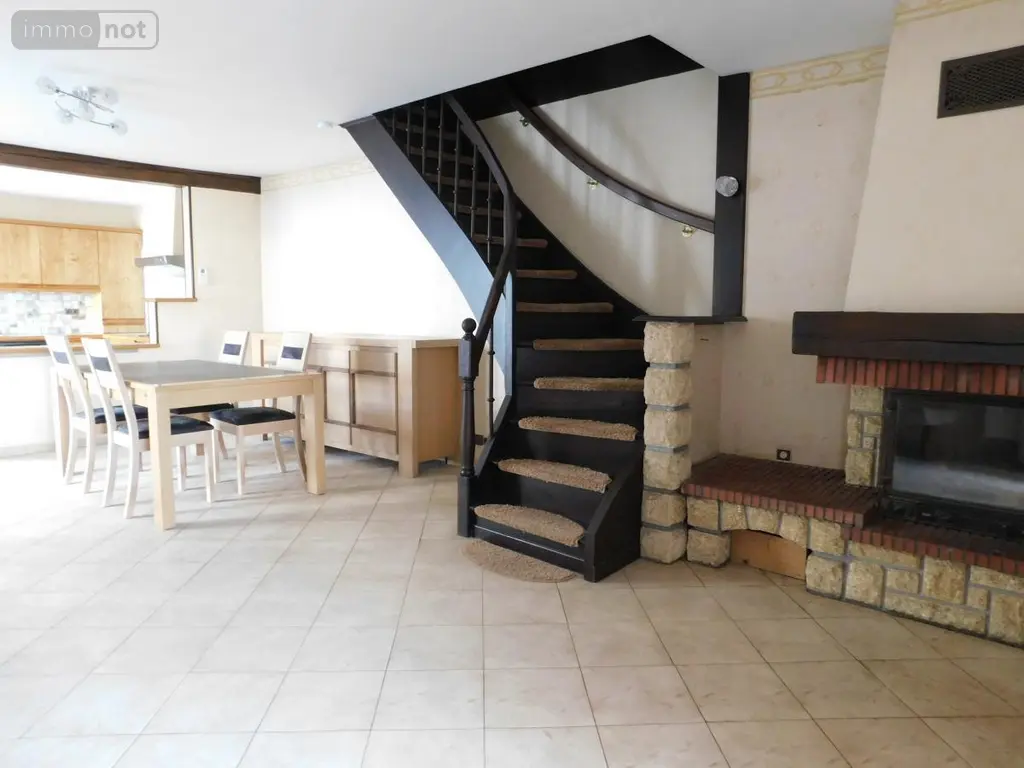 Maison a vendre Saint-Jean-le-Vieux 01640 Ain 01 101 m2 4 pièces 229000 euros 01016-494 005