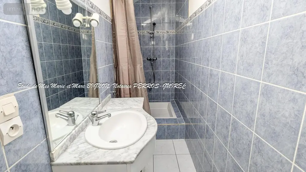 Maison a vendre Trégastel 22730 Côtes-d'Armor 22 85 m2 5 pièces 307390 euros 22093-77 007