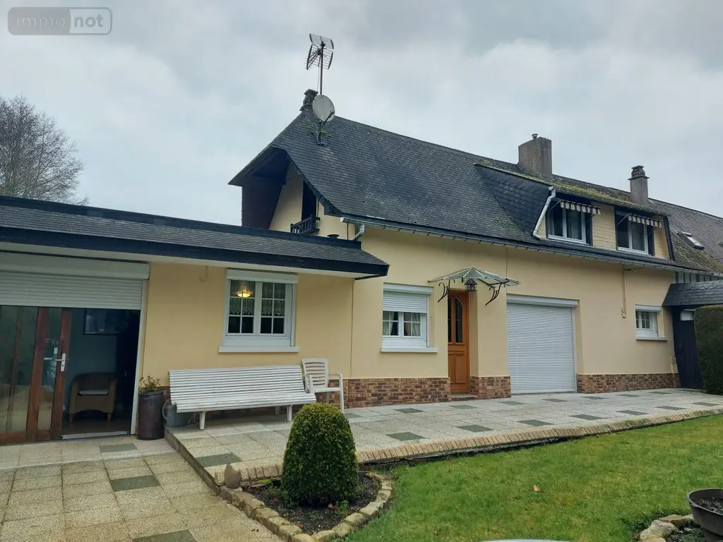Maison a vendre Offranville 76550 Seine-Maritime 76 90 m2 179000 euros 76035-394 001
