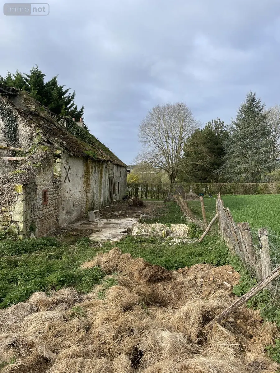 Maison a vendre Grandchamp 72610 Sarthe 72 29 m2 3 pièces 32640 euros 72126-3178 019