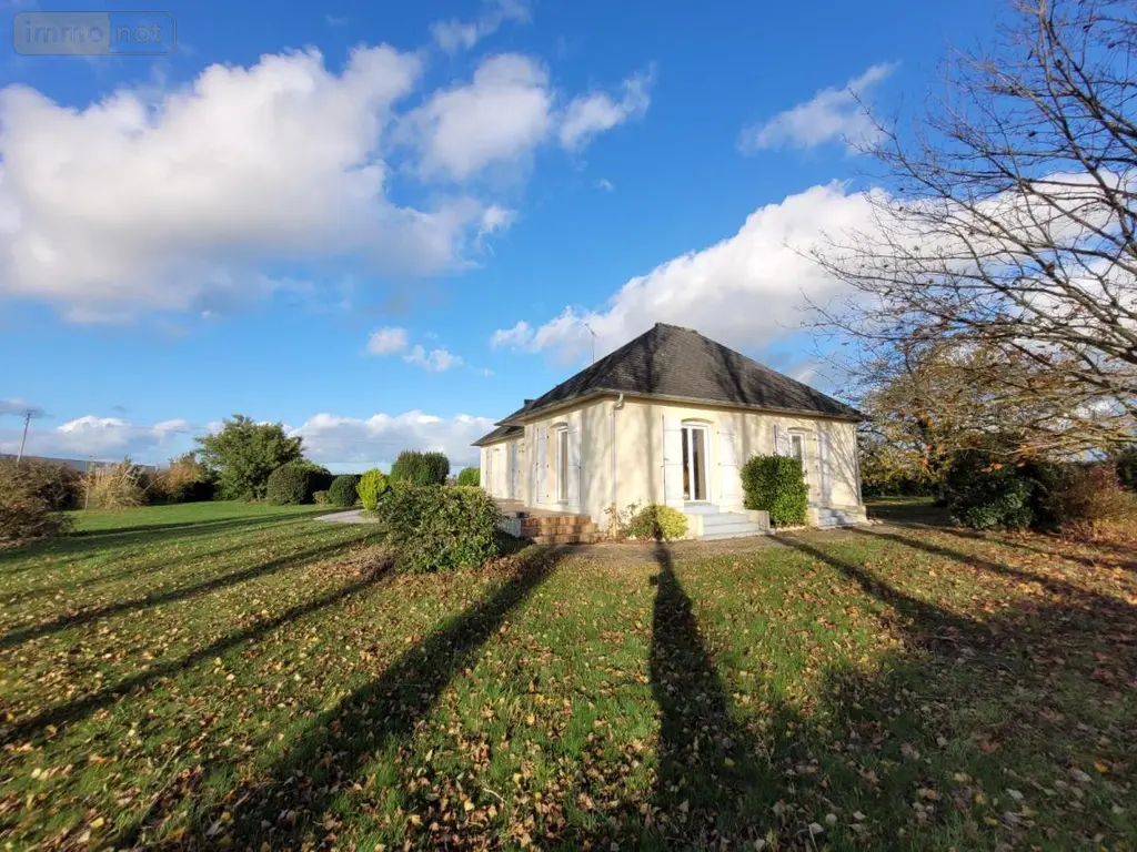 Maison a vendre Bonchamp-lès-Laval 53960 Mayenne 53 128 m2 6 pièces 267240 euros 53005-1983 007