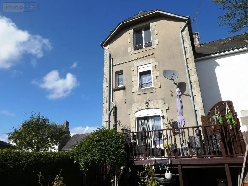 Maison a vendre Locmalo 56160 Morbihan 56 80 m2 4 pièces 95300 euros 56075-2537 001