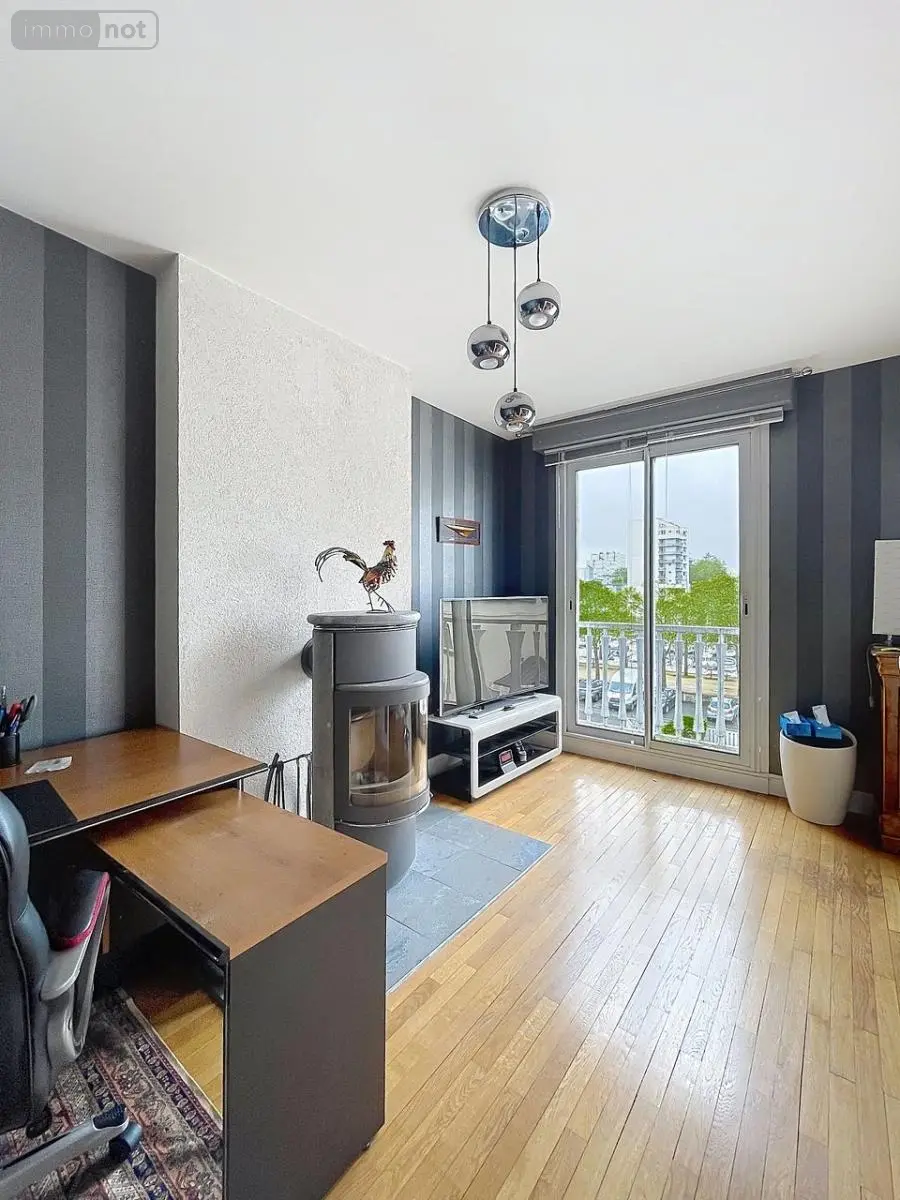 Appartement a vendre Lorient 56100 Morbihan 56 69 m2 3 pièces 281160 euros 56079-1601 005