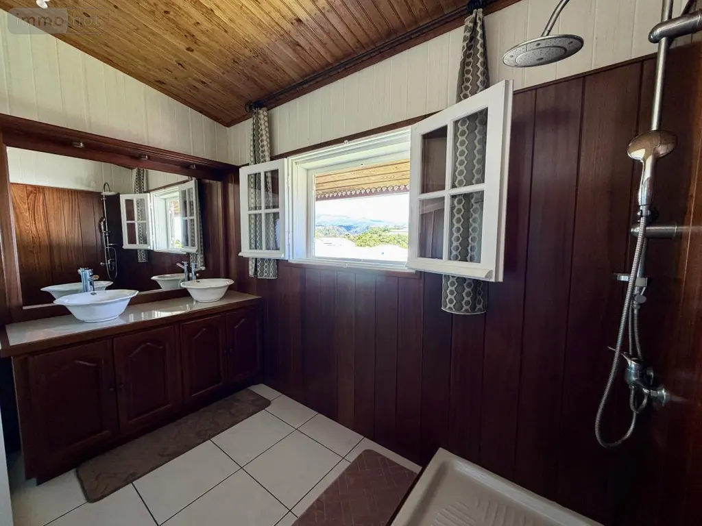 Maison a vendre Saint-Benoît 97470 La Réunion 974 260 m2 7 pièces 356300 euros 97409-294 011